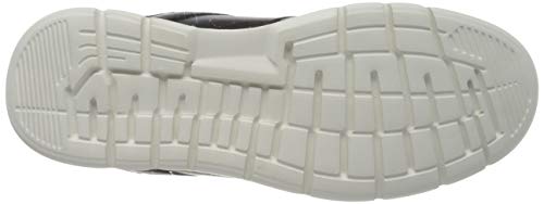 chung shi Duxfree CANBERRA , Zapatos bajos con cordones Hombre , negro , 43 EU