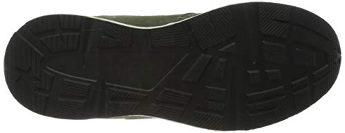 chung shi Duxfree TORONTO , Zapatos bajos con cordones Hombre , caqui , 42 EU