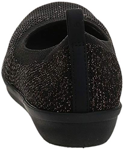 Clarks Ayla Paige, Bailarinas Mujer, Dorado (Rose Gold Rose Gold), 38 EU