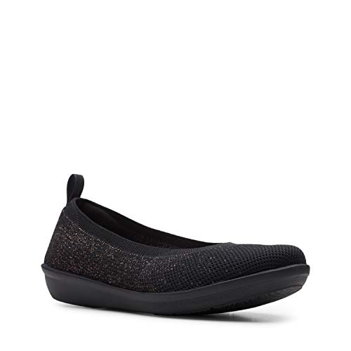 Clarks Ayla Paige, Bailarinas Mujer, Dorado (Rose Gold Rose Gold), 38 EU