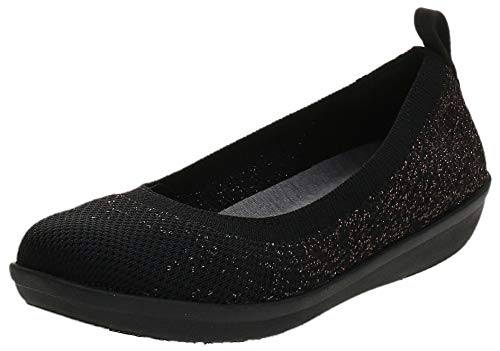 Clarks Ayla Paige, Bailarinas Mujer, Dorado (Rose Gold Rose Gold), 38 EU