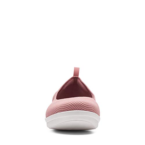 Clarks Ayla Paige, Bailarinas Mujer, Rosa (Mauve Mauve), 42 EU