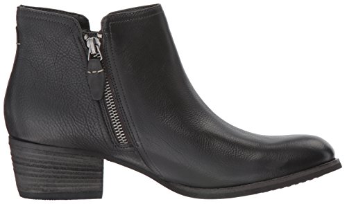 Clarks Maypearl Ramie - Botines de Piel para Mujer, Color Negro, Talla 43 EU