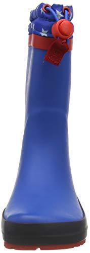 Clarks Mudder Race K, Botas de Lluvia, Azul, 29 EU