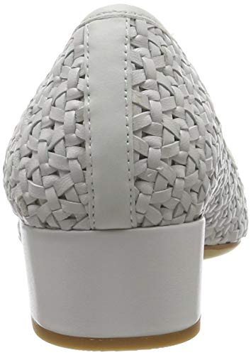 Clarks Orabella Alice, Botines Mujer, Gris (Light Grey Light Grey), 39 EU