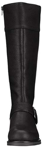 Clarks Orinoco Jazz Botas de montar Mujer, Negro (Black Wlined Lea), 39.5 EU (6 UK)