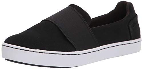 Clarks Pawley WES, Mocasín Mujer, SDE Negro, 39 EU