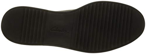 Clarks Raisie Arlie, Mocasines Mujer, Negro (Black), 39 EU