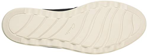 Clarks Sharon Dasher, Mocasines Mujer, Beige (Black Black), 42 EU