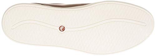 Clarks Un Costa Lace, Zapatillas Hombre, Marrón (British Tan Lea British Tan Lea), 43 EU