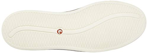 Clarks Un Maui Lace, Zapatillas Mujer, Cuero Burdeos, 39 EU