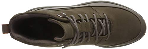 Clarks Un Venturehi, Botines Mujer, Gris (Taupe Combi Taupe Combi), 37.5 EU