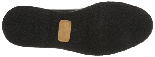 Clarks Zante Zara, Zapatos de Vestir Mujer, Beige (Pewter Metallic), 40 EU