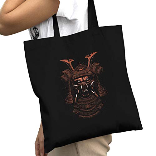 Cloud City 7 Predator Samurai Totebag