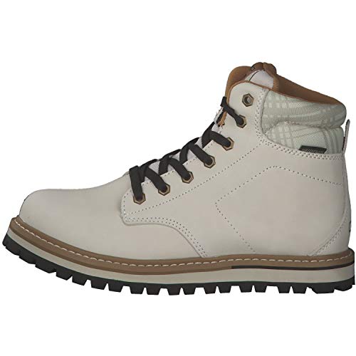 CMP Dorado WMN Lifestyle Shoes WP, Zapatillas de Paseo. Mujer, Gesso, 40 EU