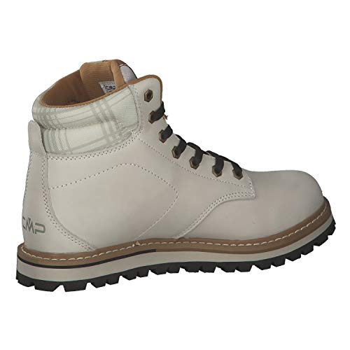 CMP Dorado WMN Lifestyle Shoes WP, Zapatillas de Paseo. Mujer, Gesso, 40 EU