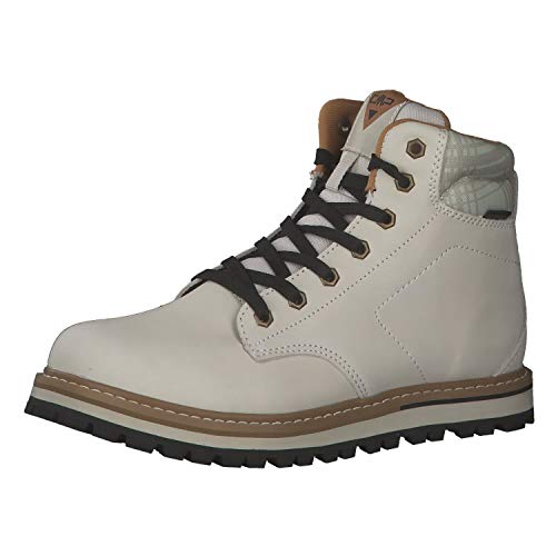 CMP Dorado WMN Lifestyle Shoes WP, Zapatillas de Paseo. Mujer, Gesso, 40 EU