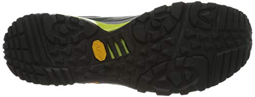 CMP – F.lli Campagnolo Gemini Mid Trekking Shoe WP, Botas de Senderismo Hombre, Verde Jungle U940, 46 EU