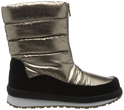 CMP Kids RAE Snow Boots WP, Botas de Nieve, Dorado, 39 EU