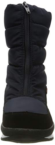 CMP RAE, Botas de Nieve Hombre, (Black Blue N950), 36 EU