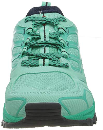 CMP Shoe, Zapatilla Zaniah Wmn Trail Mujer, Aqua Mint, 38 EU