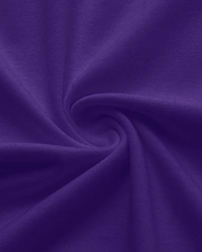 CNFIO Camiseta Mujer Manga Larga Cuello Redondo Blusas para Mujer Suelta Gradiente Efecto TeñidoTops Mujer Fiesta