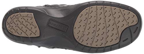 Cobb Hill Botines Ch Penfield Bungiebt para mujer, negro (Negro), 36.5 EU