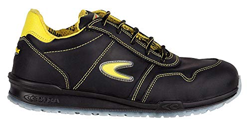 Cofra 78500-001 - Zapatos de seguridad s3 coppi ejecutan moda tamaño de los zapatos bajos 39