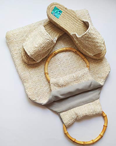 Coleccion Natural Vibes Sandalias Chanel