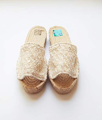 Coleccion Natural Vibes Sandalias Chanel