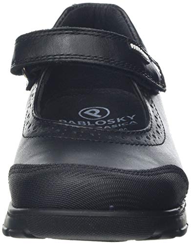 Colegiales Niña Pablosky Negro 334110 30