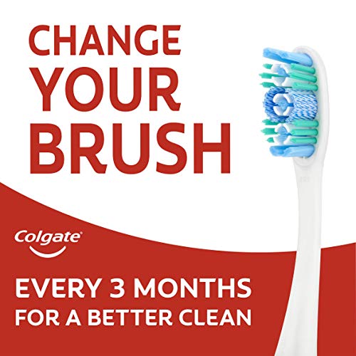 Colgate Kit Blanqueante al Carbón con Pasta de Dientes Max White Carbón (3 x 75 ml) y Cepillo Blanqueador Max White 360 (1 ud)