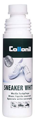 Collonil Sneaker White, Zapatillas Unisex Adulto, Blanco, 40 EU