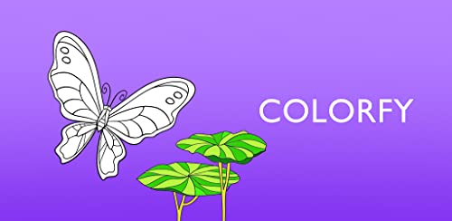 Colorfy: Juegos de Colorear para Adultos - Grátis