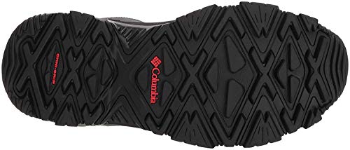 Columbia Bugaboot BugabootTM III - Botas de esquí para hombre (talla M), color negro, color Negro, talla 41 EU