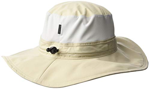 Columbia CoolheadTM II Zero Booney CoolheadTM II Zero Booney, CoolheadTM II Zero Booney, Unisex Adulto, Color fósil, tamaño Talla única