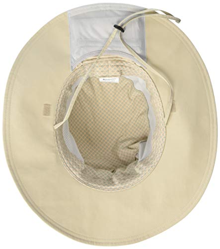 Columbia CoolheadTM II Zero Booney CoolheadTM II Zero Booney, CoolheadTM II Zero Booney, Unisex Adulto, Color fósil, tamaño Talla única