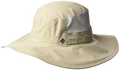 Columbia CoolheadTM II Zero Booney CoolheadTM II Zero Booney, CoolheadTM II Zero Booney, Unisex Adulto, Color fósil, tamaño Talla única