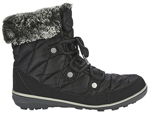 Columbia Heavenly Shorty Omni-heat Botas de invierno para mujer, Negro(Black Kettle), 36.5 EU