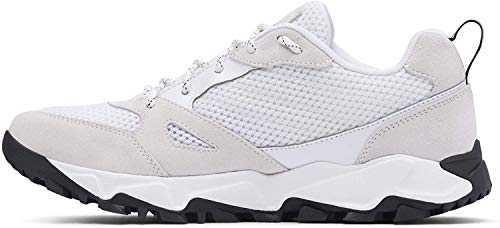 Columbia IVO Trail Breeze, Zapatillas Deportivas Hombre, Blanco (White, Black 100), 46 EU