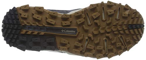 Columbia IVO TRAIL Zapatillas de deporte para mujer, Negro(Black, Elk), 42 EU