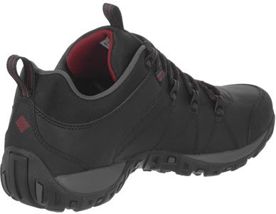 Columbia Peakfreak Venture Waterproof, Zapatos Impermeables Hombre, Black/Gypsy, 44 EU