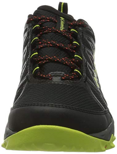 Columbia Peakfreak X2 Outdry, Zapatos de Senderismo, para Hombre, Black, Voltage, 44