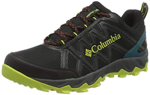 Columbia Peakfreak X2 Outdry, Zapatos de Senderismo, para Hombre, Black, Voltage, 44