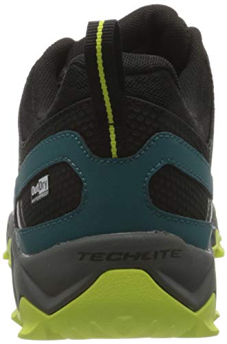 Columbia Peakfreak X2 Outdry, Zapatos de Senderismo, para Hombre, Black, Voltage, 44