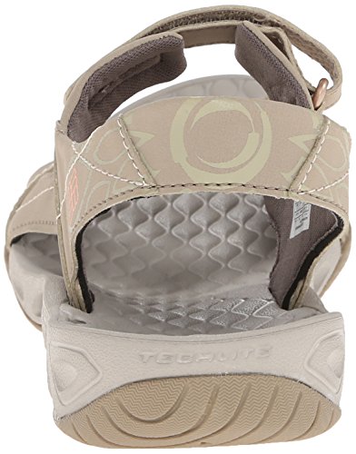 Columbia Sunlightâ¢ Vent II, Sandalias Mujer, Beige (Bluff, Sorbet), 41 EU