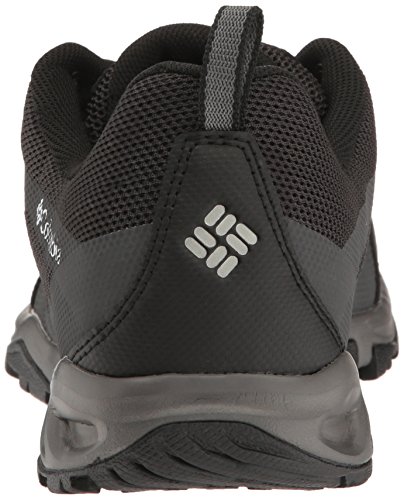 Columbia Vapor Vent, Zapatos Hombre, Black (Black, White 010), 42 EU
