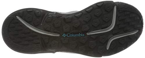 Columbia Vitesse, Zapatillas de Deporte, para Mujer, Steam, Shasta, 38