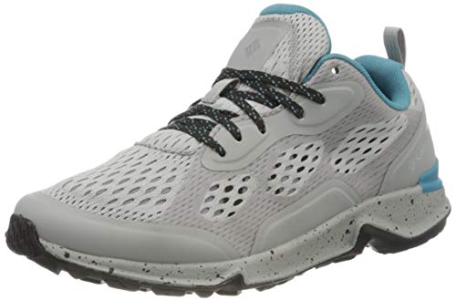 Columbia Vitesse, Zapatillas de Deporte, para Mujer, Steam, Shasta, 38