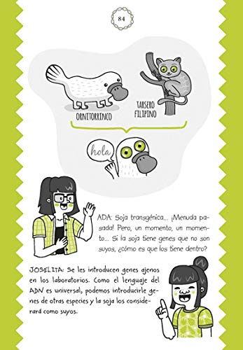 Cómo explicar genética con un dragón mutante: La ciencia más loca explicada de forma sencilla (No ficción ilustrados)